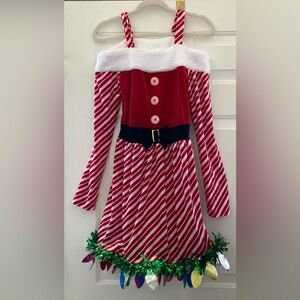 Born Famous Womens Off-the-Shoulder Velvet Holiday Dress
NWT
Size Large